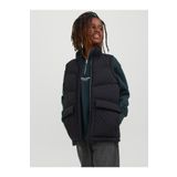 Jack & Jones Jack Jones Vesterbro Bodywarmer Jnr Çocuk Siyah Mont -02 12239780