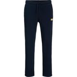 Jack & Jones Jack Jones Yazı Armalı Erkek Eşofman Altı 12310633 - Lacivert - XL