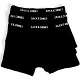 Jack & Jones JACK&JAONES Jacanthony Erkek Siyah 3 lü Paket Boxer - 2XL
