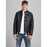 Jack & Jones Jack&jones 12147218 Erkek Mont - Siyah - XL