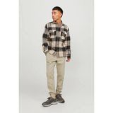 Jack & Jones Jack&jones 12224518 Erkek Pantolon - Bej - XL