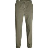 Jack & Jones Jack&jones 12224518 Erkek Pantolon - Haki