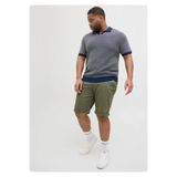 Jack & Jones JACK&JONES 12232570 BATTAL BUYUK BEDEN ERKEK SORT
