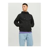 Jack & Jones JACK&JONES 12236300 FERMUARLI KAPUSONLU SOFTSHELL MONT