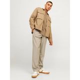Jack & Jones Jack&jones 12268303 Erkek Pantolon - Toprak
