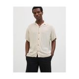 Jack & Jones JACK&JONES 12268443 JJEJEFF SOLID RESORT ERKEK VISKON GOMLEK