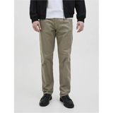 Jack & Jones Jack&jones 12274977 Erkek Pantolon - Haki - M