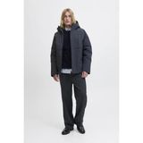 Jack & Jones Jack&jones 12280905 Jprccmoon Jacket Dark Navy Erkek Mont - 2XL - Lacivert