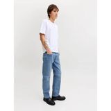 Jack & Jones Jack&jones 12293552 5 Cep Erkek Pantolon - Mavi