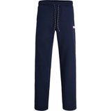 Jack & Jones Jack&jones 12299120 Jpstkane Buster Sweat Pants Bts Navy Erkek Eşofman Altı - XS - Lacivert