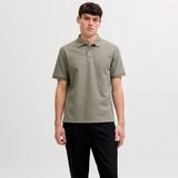 Jack & Jones Jack&jones Austin Erkek Kahverengi Polo Yaka Tişört - XL