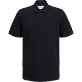 Jack & Jones Jack&jones Benja Erkek Siyah Kapüşonlu Polo Tişört - M