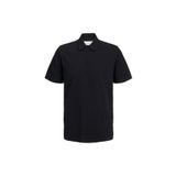 Jack & Jones Jack&jones Benja Erkek Siyah Kapüşonlu Polo Tişört
