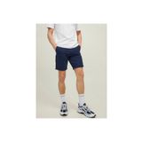 Jack & Jones Jack&jones Chino Lacivert Erkek Şort 12165604