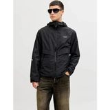 Jack & Jones Jack&jones Core Jcoclub Lıght Jacket Erkek Ceket 12291193 - M - Black