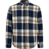 Jack & Jones Jack&jones Erkek Gömlek 12235982 - Lacivert