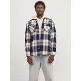 Jack & Jones Jack&jones Erkek Gömlek 12248409 - 2XL - Lacivert