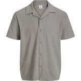 Jack & Jones Jack&jones Erkek Gömlek 12276320 Steeple Gray - XL - Gri