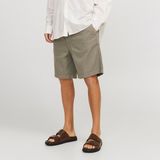 Jack & Jones Jack&Jones Erkek Haki Renkli Jaiden Campaign Hybrid Bondi Şort M Beden Rahat Paça - Haki-158161