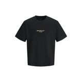 Jack & Jones Jack&Jones Erkek Tişört 12273157 BLACK