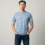 Jack & Jones Jack&jones Grayson Erkek Mavi Tişört - L