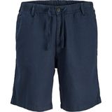 Jack & Jones Jack&jones Jaiden Hybrid Bondi Jogger Regular Erkek Lacivert Şort - 2XL
