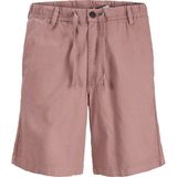 Jack & Jones Jack&jones Jaiden Hybrid Bondi Jogger Regular Erkek Pembe Şort