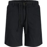 Jack & Jones Jack&jones Jaiden Hybrid Bondi Jogger Regular Erkek Siyah Şort - XL