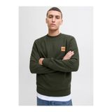 Jack & Jones Jack&Jones Jjbrandy Ln Erkek Sweatshirt 12279256