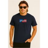 Jack & Jones Jack&jones JJCORP Logo O Neck Erkek Bisiklet Yaka Tişört
