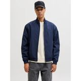 Jack & Jones Jack&jones Jjecharge Stand Collar Erkek Bomber Ceket 12288895 - -- - Lacivert