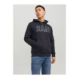 Jack & Jones Jack&Jones Jjecorp Logo Sweat Hood Noos Erkek Sweatshirt