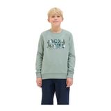 Jack & Jones Jack&Jones Jjgeplas Erkek Çocuk Sweatshirt 12279606,Yeşil 128