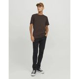 Jack & Jones Jack&Jones Jjıglenn Jjorıgınal Sq 356 Noos Erkek Pantolon - 38 - 34 - Siyah