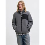 Jack & Jones Jack&Jones Jjthatcher Fleece Erkek Mont 12279290