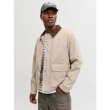 Jack & Jones Jack&Jones Jorcatskılls Barn Erkek Ceket 12291660 - 10-Bej
