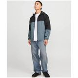 Jack & Jones Jack&jones Jorvesterbro Hood Erkek Ceket 12272898 - Çok Renkli