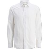 Jack & Jones Jack&jones Jprccmaze Summer Erkek Gömlek 12274916 - Beyaz - XL