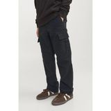 Jack & Jones Jack&jones Junior Erkek Çocuk Pantolon 12258383 - 13 Yaş - Siyah