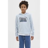 Jack & Jones Jack&Jones Junior Erkek Çocuk Sweatshirt 12254120 - Mavi - 10 Yaş