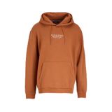 Jack & Jones JACK&JONES Kahverengi Kapüşonlu Sweatshirt, S, 5003178206, Kahve, erkek