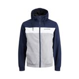 Jack & Jones Jack&jones Kapüşonlu Lacivert Erkek Ceket 12200208