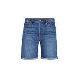 Jack & Jones Jack&jones Rick Original Erkek Mavi Şort 12269612-blu