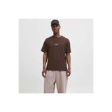 Jack & Jones Jack&jones Soho Erkek Kahverengi Tişört