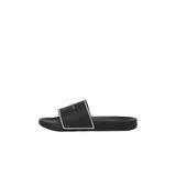 Jack & Jones Jack&Jones Wartillery Moulded Erkek Siyah Terlik