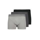 Jack & Jones Jacordinary Trunks 3 Pack Erkek Boxer 12275575