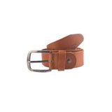 Jack & Jones JACPAUL LEATHER BELT NOOS Erkek Kahverengi Kemer - 12111286
