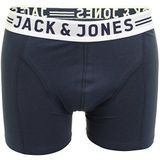 Jack & Jones Jacsense Trunks Noos Mavi Erkek Boxer