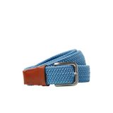 Jack & Jones Jacsprıng Woven Belt Noos Erkek Mavi Kemer - 12118114