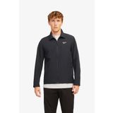 Jack & Jones Jcoaero Erkek Siyah Ceket 12262163-Black